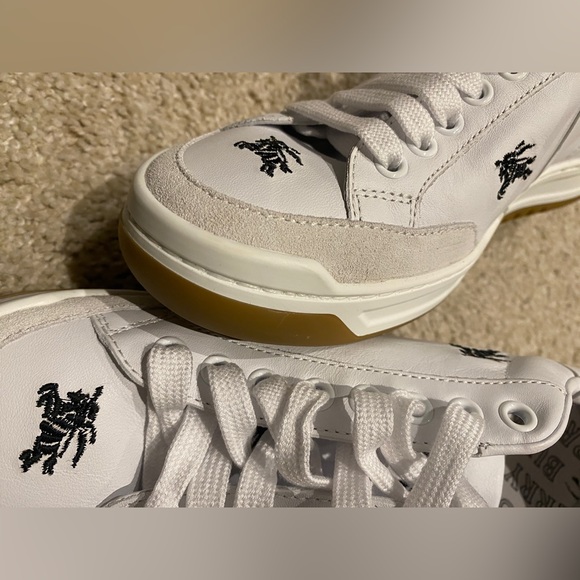 Authentic Burberry Sneakers with box - NWT - Picture 6 of 11